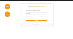 Desktop Screenshot of builder.tppinternet.com
